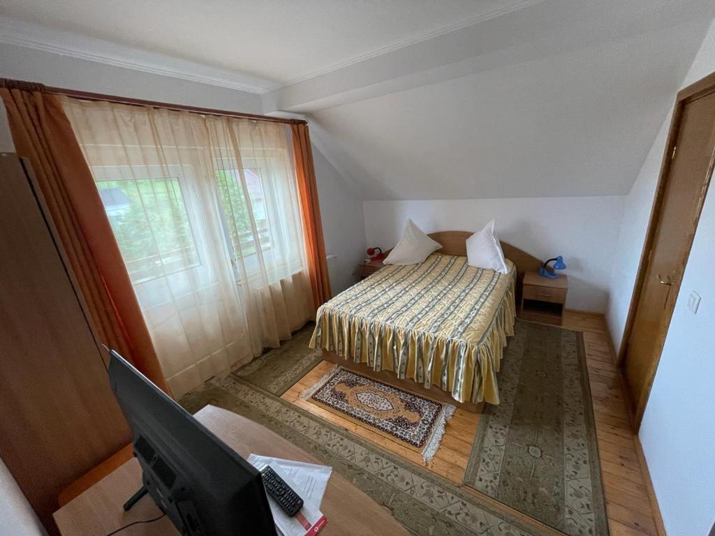 Pensiunea Gentiana Vatra Dornei Zewnętrze zdjęcie